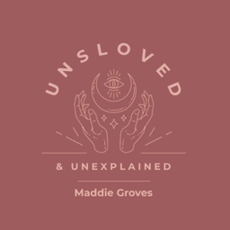 Podcast thumbnail for Unsolved & Unexplained