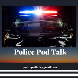Podcast thumbnail for PolicePodTalk