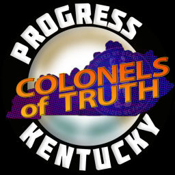 Podcast thumbnail for Progress Kentucky: Colonels of Truth!