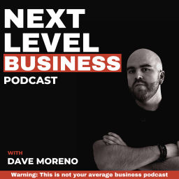 Podcast thumbnail for Next Level Business Podcast