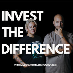 Podcast thumbnail for Invest The Difference