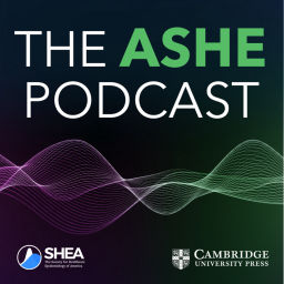 Podcast thumbnail for The ASHE Podcast