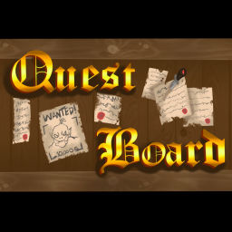 Podcast thumbnail for Quest Board