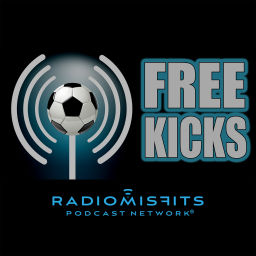 Podcast thumbnail for Free Kicks on Radio Misfits