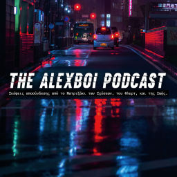 Podcast thumbnail for The Alexboi Podcast