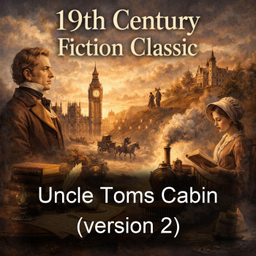 Podcast thumbnail for Uncle Toms Cabin (version 2)