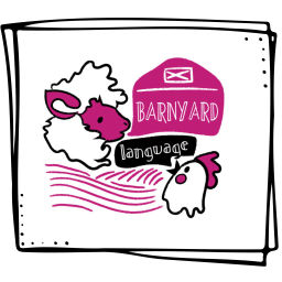 Podcast thumbnail for Barnyard Language