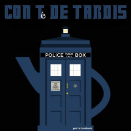 Podcast thumbnail for Con Té de Tardis - El podcast de Doctor Who