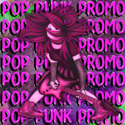 Podcast thumbnail for Pop Punk Promo