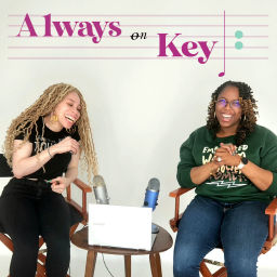 Podcast thumbnail for Always On Key