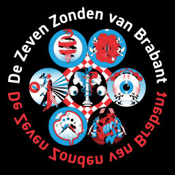 Podcast thumbnail for De Zeven Zonden van Brabant