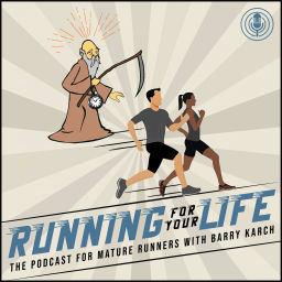 Podcast thumbnail for Running For Your Life