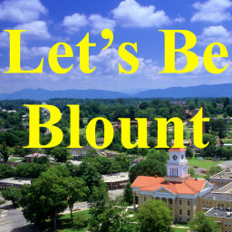 Podcast thumbnail for Let’s Be Blount