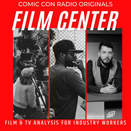 Podcast thumbnail for Film Center News