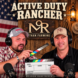 Podcast thumbnail for MOR Than Farming