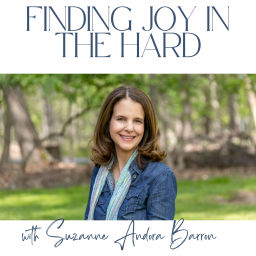 Podcast thumbnail for Finding Joy in the Hard