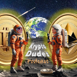 Podcast thumbnail for Krypto Dudes Podcast