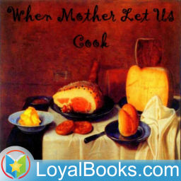 Podcast thumbnail for When Mother Lets Us Cook by Constance Johnson