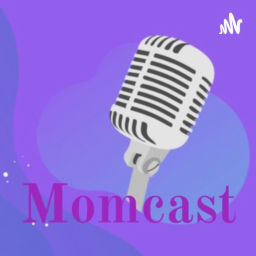 Podcast thumbnail for Momcast by Aline Caires