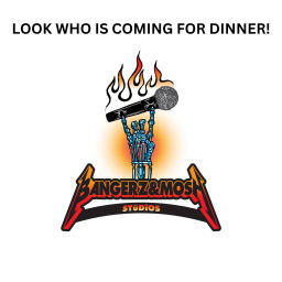 Podcast thumbnail for LOOK WHO IS COMING FOR DINNER!