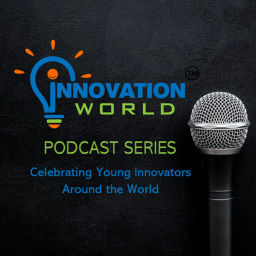 Podcast thumbnail for Innovation World Podcast Series