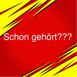 Podcast thumbnail for Schon Gehört