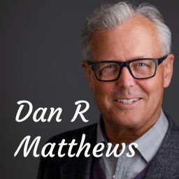 Podcast thumbnail for Dan R Matthews, MS - The Spiritual Scientist: Unlocking Universal Laws for Goal Achievement