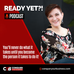 Podcast thumbnail for Ready Yet?! With Erin Marcus