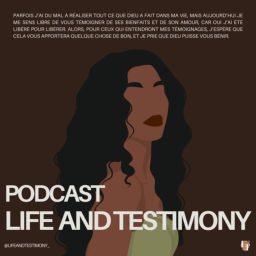 Podcast thumbnail for Life and Testimony