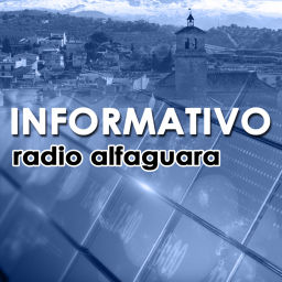 Podcast thumbnail for Informativos Radio Alfaguara