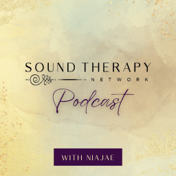 Podcast thumbnail for Sound Therapy Network