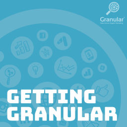 Podcast thumbnail for Getting Granular