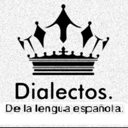 Podcast thumbnail for Dialectos de la lengua española.
