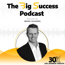 Podcast thumbnail for The Big Success Podcast