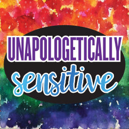 Podcast thumbnail for Unapologetically Sensitive