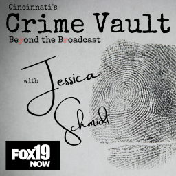 Podcast thumbnail for Cincinnati's Crime Vault | Beyond the Broadcast