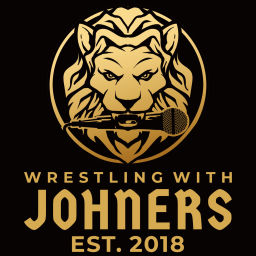 Podcast thumbnail for Wrestling With Johners Podcast