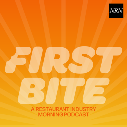 Podcast thumbnail for First Bite