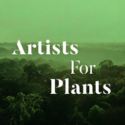 Podcast thumbnail for Artists for Plants