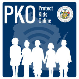 Podcast thumbnail for Protect Kids Online