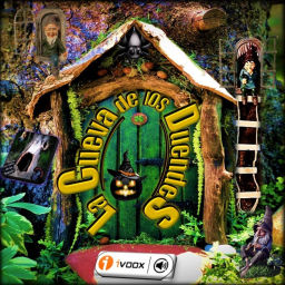 Podcast thumbnail for La Cueva de los Duendes