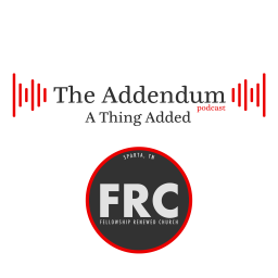 Podcast thumbnail for The Addendum