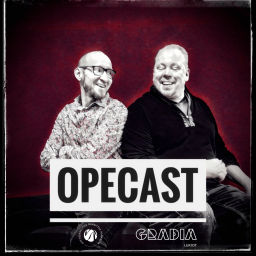 Podcast thumbnail for Opecast