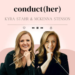 Podcast thumbnail for conduct(her)