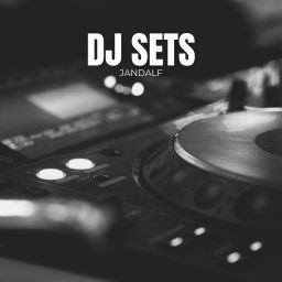 Podcast thumbnail for Jandalf - DJ Sets