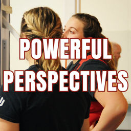 Podcast thumbnail for Powerful Perspectives