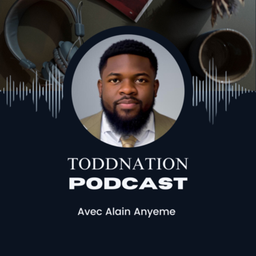 Podcast thumbnail for TODDNATION