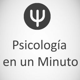 Podcast thumbnail for Psicología en un Minuto