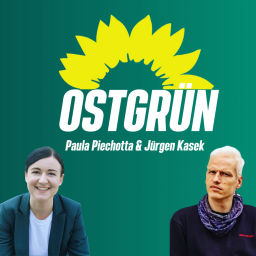 Podcast thumbnail for Ostgrün