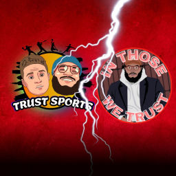 Podcast thumbnail for In Those We Trust Podcast